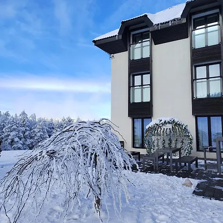 Heba ホテル Divčibare