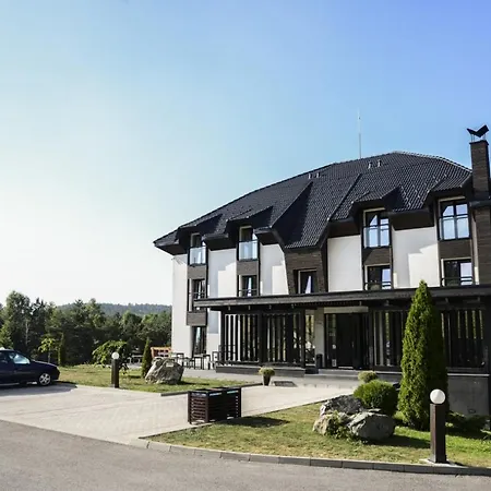 ホテル Heba Divčibare