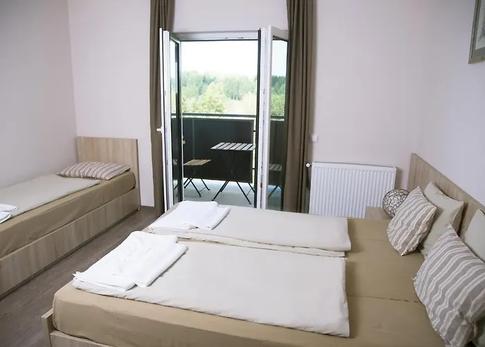 Heba 호텔 Divčibare